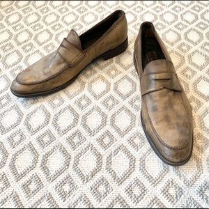 John Varvatos Murray Penny Loafer